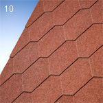 ArmourShield Tile Red (10)