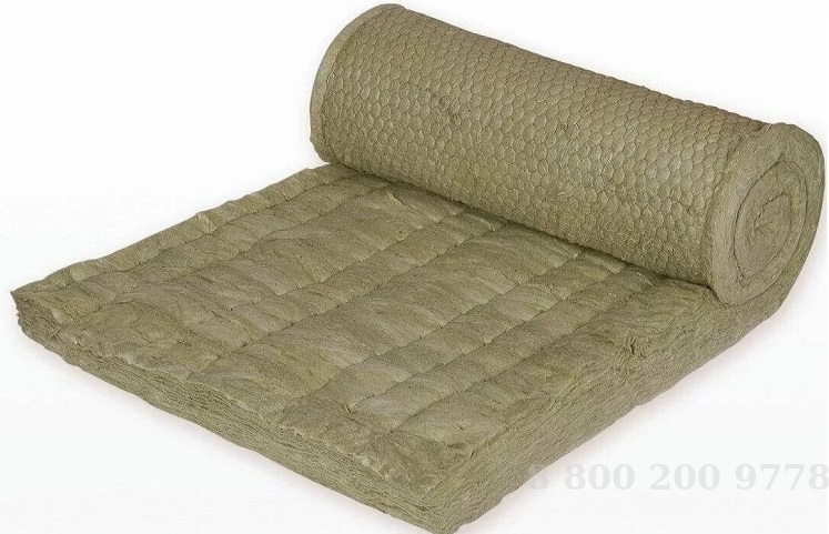 Маты прошивные МП(МС)-80 на металлической сетке с 1-ой стороны ГОСТ 21880-2022 Маты прошивные МП(МС)-80 на металлической сетке с 1-ой стороны ГОСТ 21880-2022