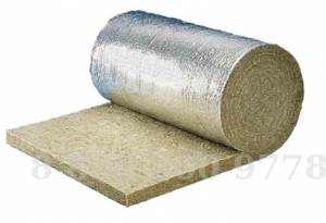 PAROC Mat 35 AluCoat  900x8000x50