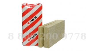 PAROC eXtra Finski Standart