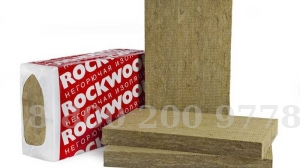 ROCKWOOL ПЛАСТЕР БАТТС