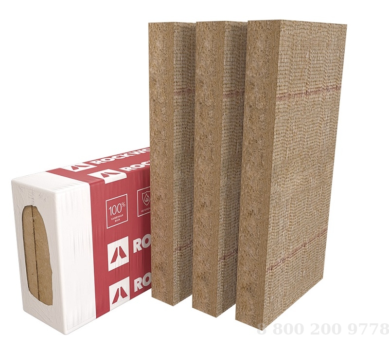 ROCKWOOL ��� ����� � ��������