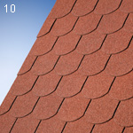 BiberShield Tile Red (10)